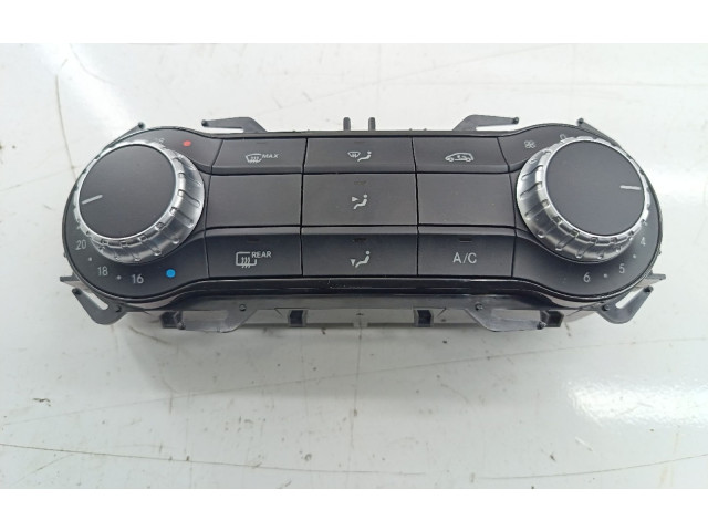 Блок управления климат-контролем A2469002208, A2469010705   Mercedes-Benz A W176