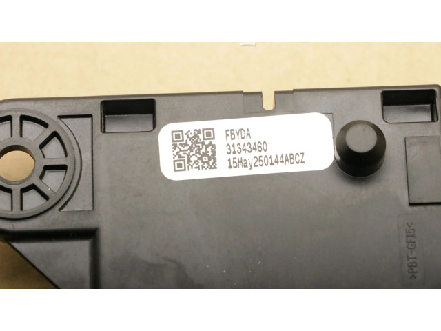 Блок управления 31343460, 31343460 Volvo V70