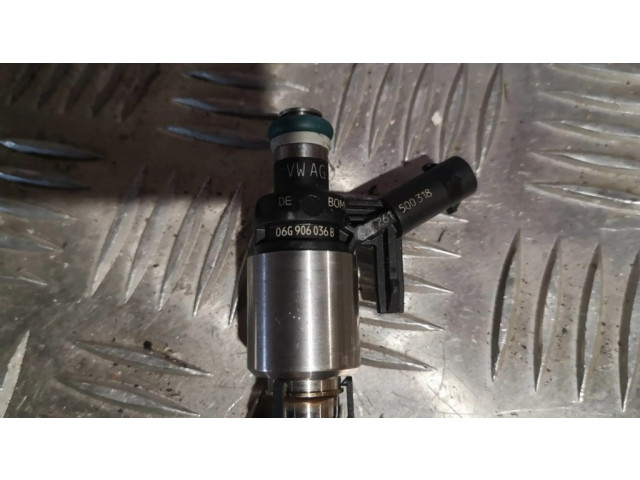 Vstřikovač 06G906036B, 261500318 Audi A3 S3 8V pro benzínový motor 2.0