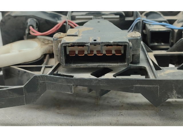 Блок управления климат-контролем 970121 Mitsubishi L200