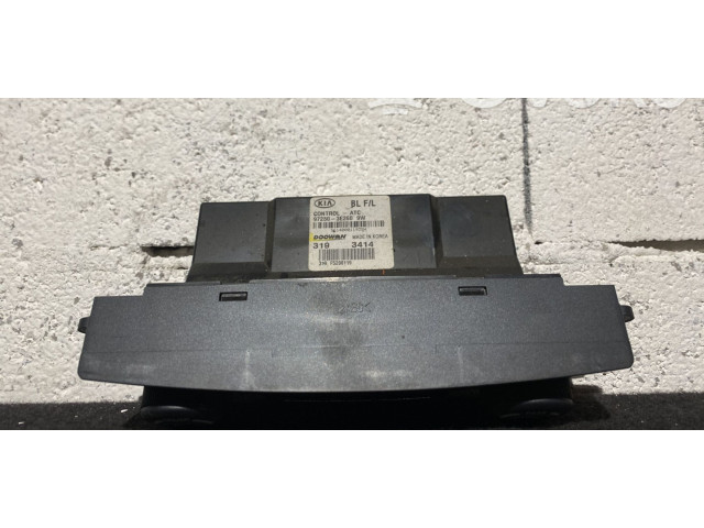 Блок управления климат-контролем 972503E2609W   KIA Sorento