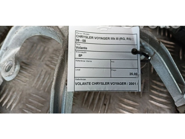 Руль Chrysler Voyager 2004-2007 года Volante