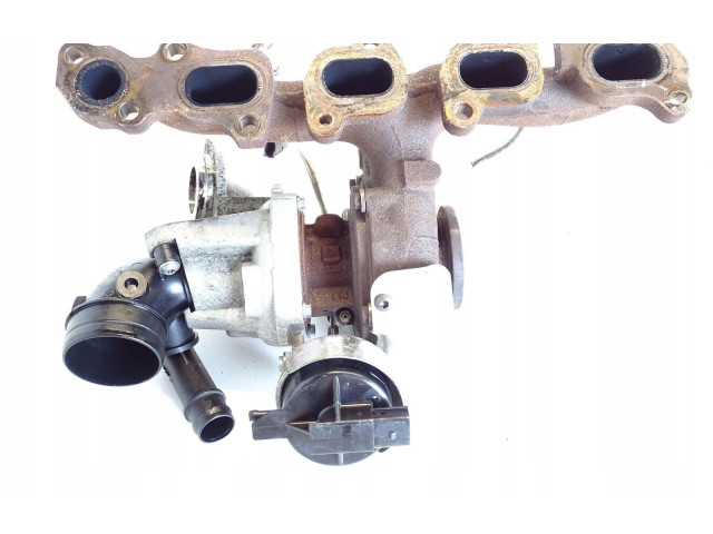 Турбина Volkswagen Golf VII 04L253010B