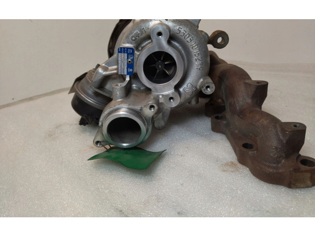 Турбина Audi A7 S7 4G 04L253056C