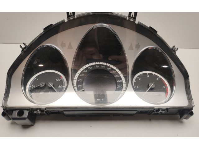 Панель приборов A2045407748, A2044402611   Mercedes-Benz GLK (X204)       