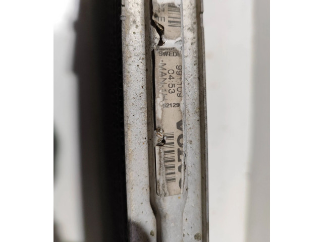 Интеркулер 991109 Volvo S80