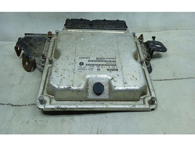 Блок управления двигателем Блок управления 0281011410   Chrysler PT Cruiser