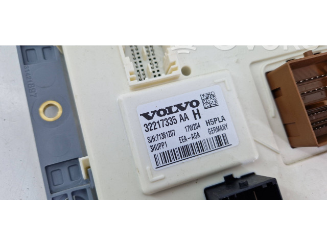 Блок комфорта 32217335AA   Volvo S90, V90   