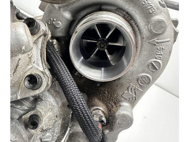 Turbodmychadlo Турбина A6510901586007, 651931 Mercedes-Benz C W205