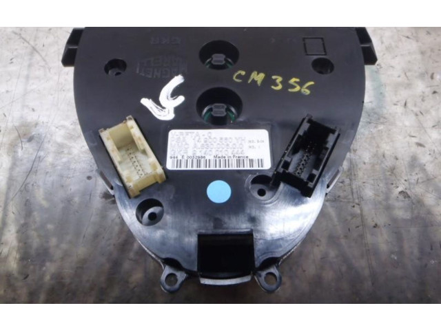 Блок управления климат-контролем Lancia Phedra