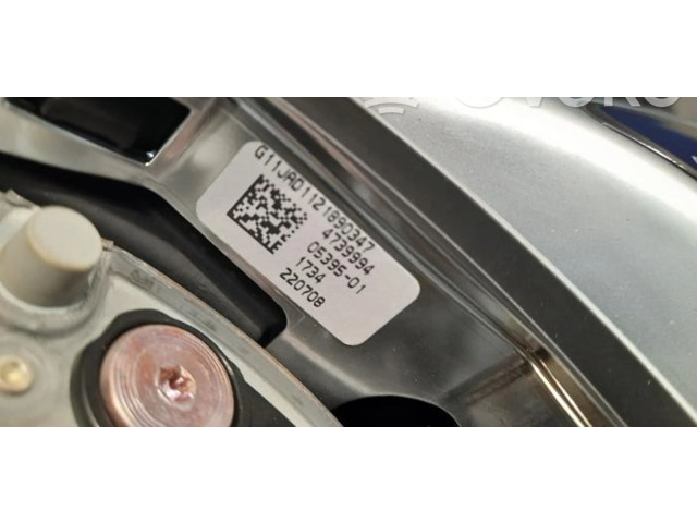 Руль Mercedes-Benz EQA 2021 - года A0040053699