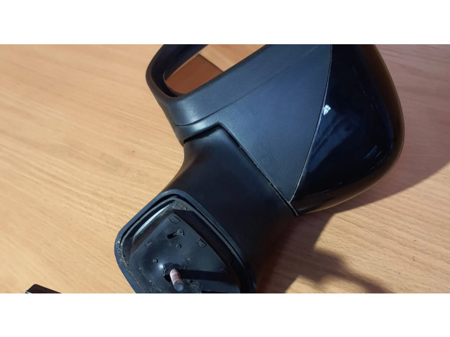 Zpětné zrcátko  levé Renault Captur 2015  12863220  