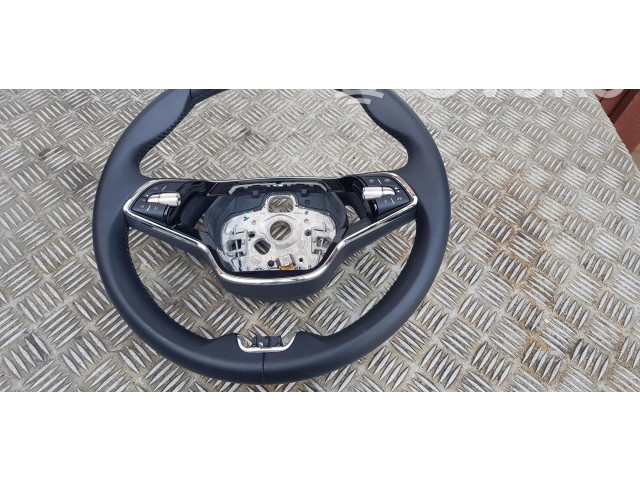 Руль Skoda Octavia Mk4 2019 - года 5e3419093AT