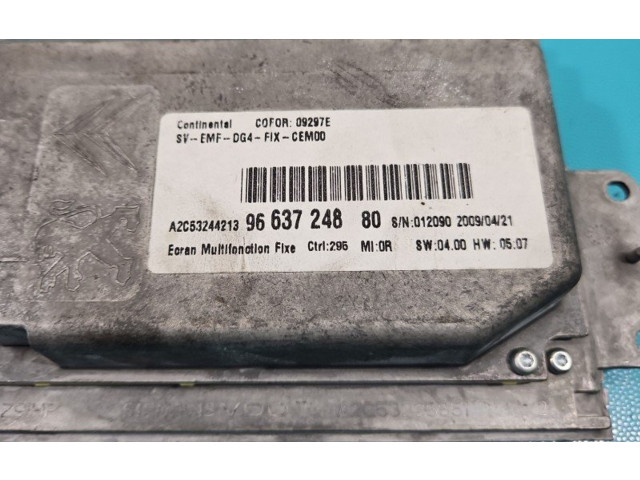 Дисплей 9663724880, IMPRK1437944 Citroen C5