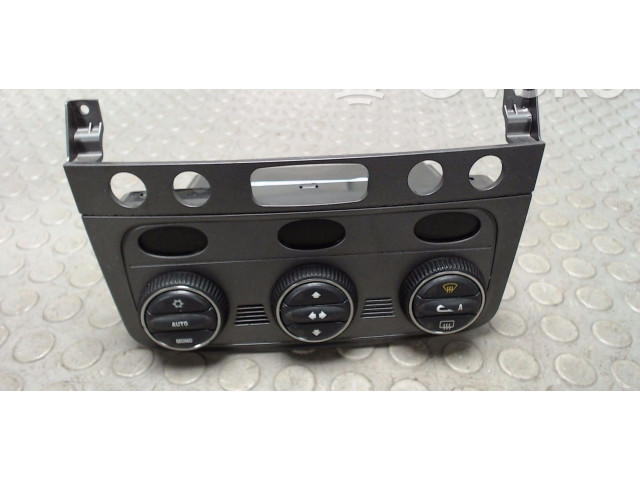 Блок управления климат-контролем 52400839, 735330924 Alfa Romeo GT