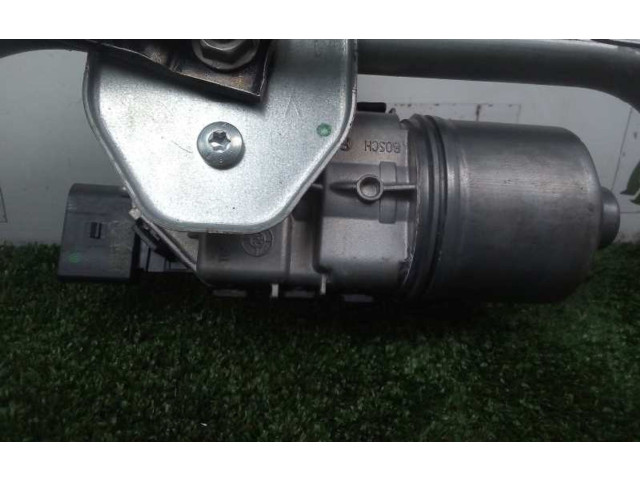 Рулевая рейка Двигатель стеклоочистителей 4.PINES, CON.VARILLAJE Peugeot 2008 I 2013 - 2019 года