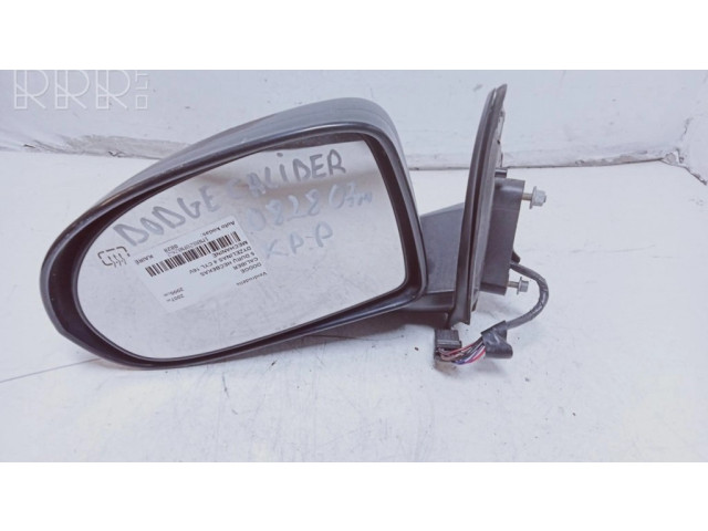 Zpětné zrcátko levé Dodge Caliber 2007