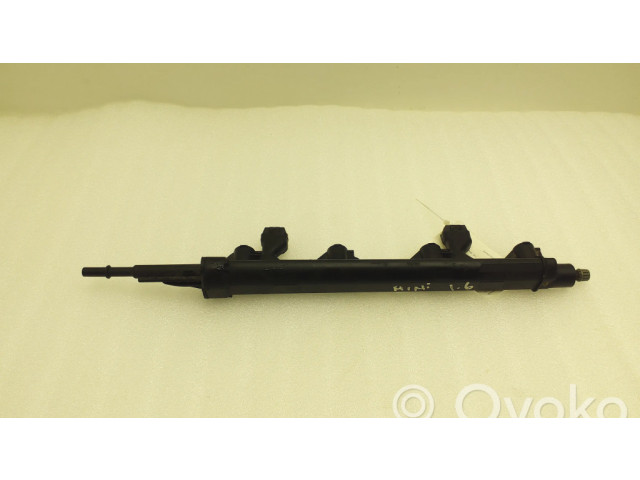 Vstřikovací lišta 7575646, V757564680 Mini One - Cooper Coupe R56 pro benzínový motor 1.6