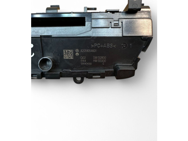 Zpětné zrcátko Mercedes-Benz C AMG W205 2015 A2059054601, A2059054601