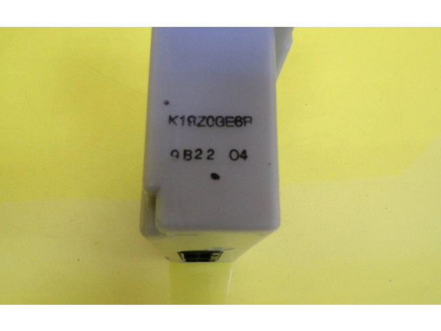 Блок управления климат-контролем K19Z0GE6R Mazda 626