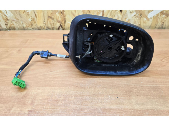 Зеркало электрическое        Volvo S80  2007 - 2013 года   