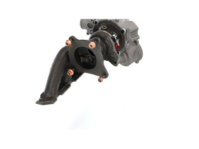 Турбина Skoda Octavia Mk2 (1Z) 53039880086, 53039880086