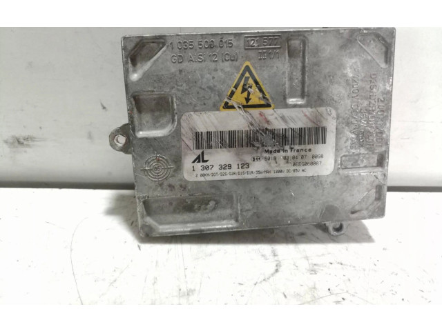 Блок управления Xenon