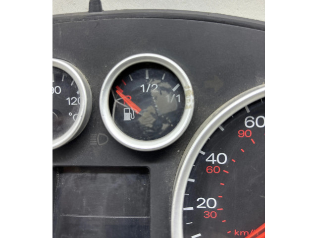 Панель приборов 8Z0920950D, 110080020014   Audi A2       