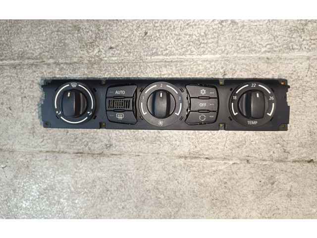 Блок управления климат-контролем 694268201   BMW 5 E60 E61