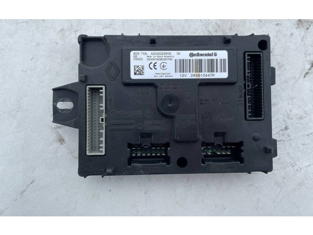 Блок комфорта 284B10447R, A2C92226608   Dacia Lodgy   