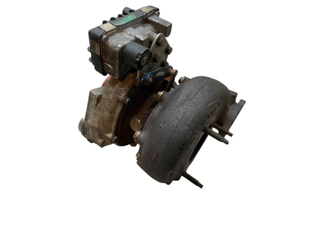  Турбина Jeep Grand Cherokee (WK)  A6420901480, 7651554         