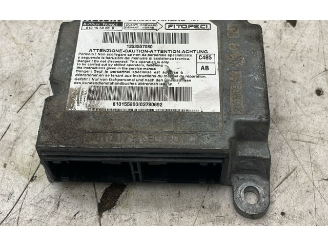 Блок подушек безопасности 1353557080, 1353557080   Citroen Nemo