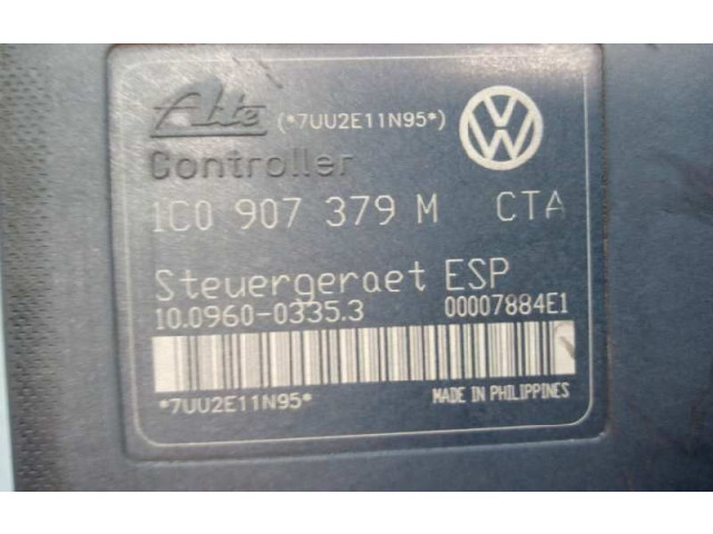 Блок АБС 8N0698517   Volkswagen  New Beetle  1998-2011 года