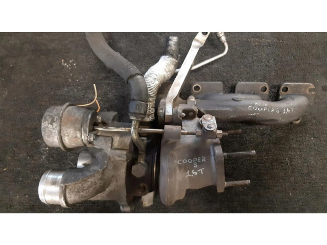 Турбина Mini One - Cooper Clubman R55 7565424