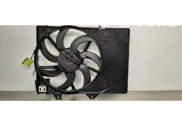 Комплект вентиляторов 9801559180 Citroen C3 Aircross