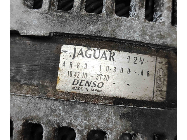 Генератор 1042103720, 4R8310300AB Jaguar XJ X350