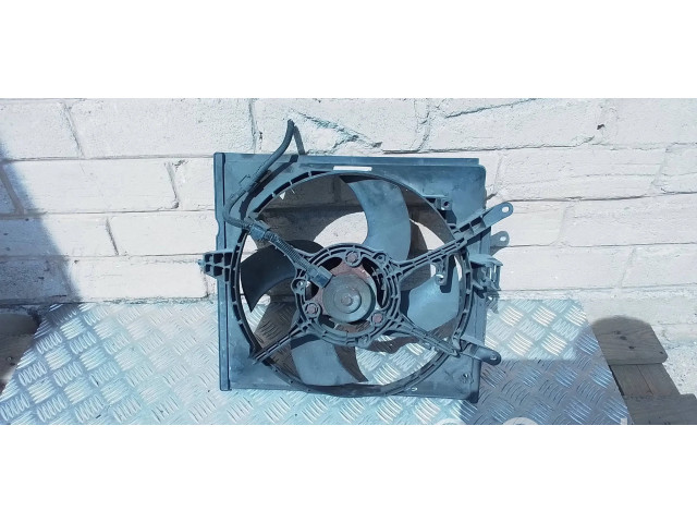 Вентилятор радиатора Mitsubishi Carisma 1.8
