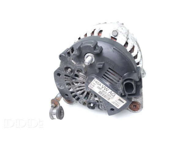 Генератор 06F903023C, 2542695G   Volkswagen Touran I 1.9     