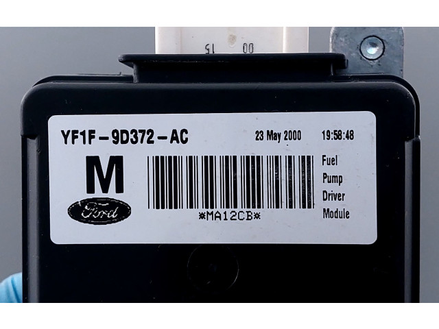 Блок управления топливного насоса YF1F9D372AC, YF3T14A624AA Mercury Sable IV
