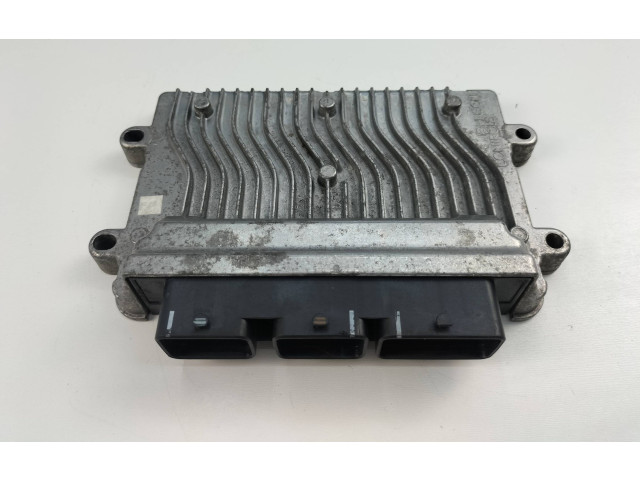Motorsteuergerät/-modul 9660374680, 5302059951   Citroen C2