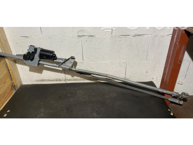 Моторчик дворников Citroen DS4