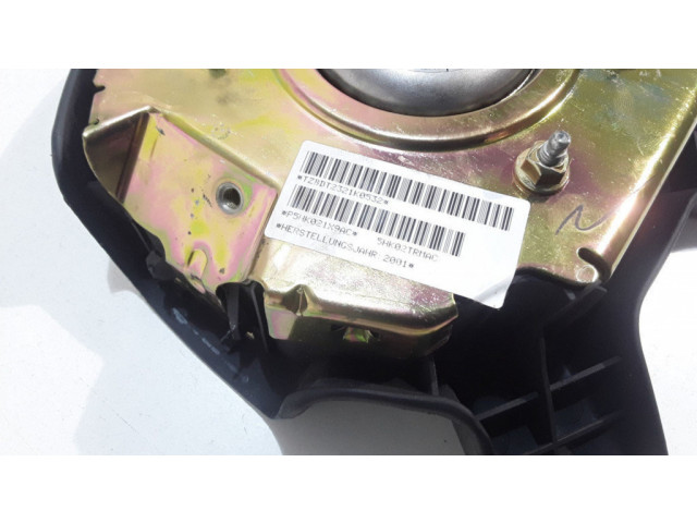 Подушка безопасности водителя P5HK021X9AC Jeep Cherokee