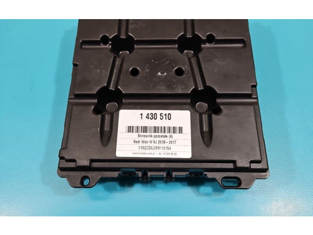 Блок комфорта 6R0937087, IMPRK1430510   Seat Ibiza IV (6J,6P)   