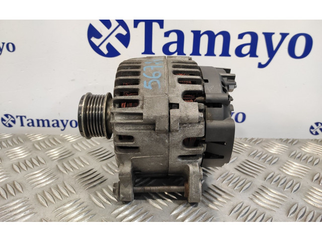 Генератор 06F903023H, 2542898C Audi A4 Allroad