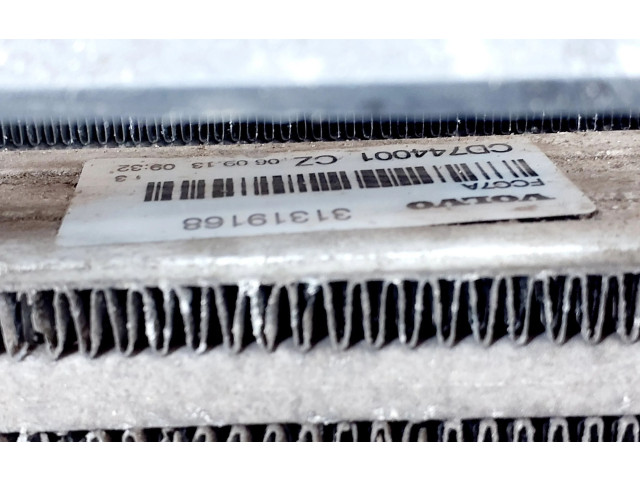 Топливная рампа 31294096, 31319168   Volvo V40  