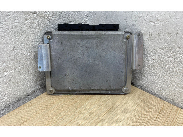 Блок управления двигателя 4662870, 0281001617 Saab 9-3 Ver1