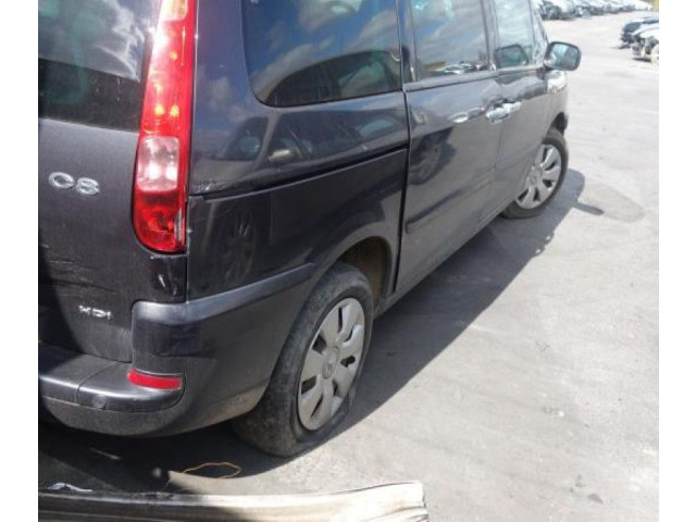 Вентилятор радиатора 1253Q8 Citroen C8