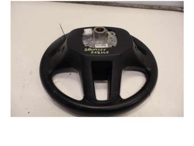 Руль KIA Sportage  2011 - 2016 года 56110-3U751EQ      