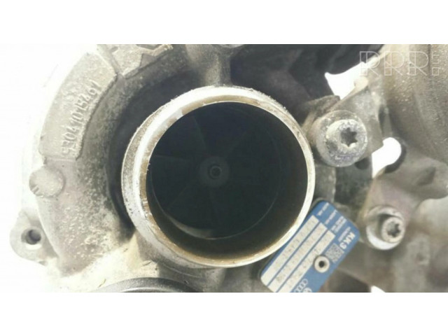 Turbodmychadlo Турбина 03C145702B   Audi A1 1.4  CZC