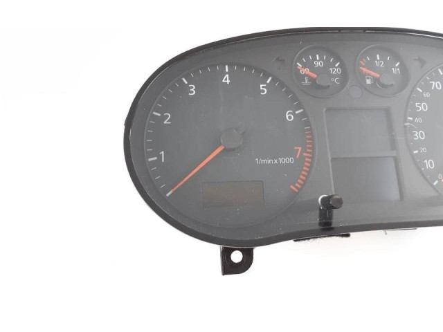 Спидометр (приборный щиток) 8L0920900N, 8L0920900 Audi A3 S3 8L